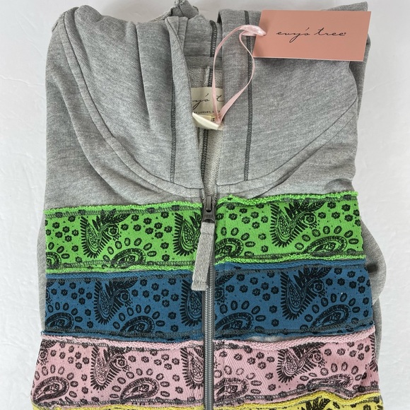 Evy's Tree The Arden Hoodie 1X - Picture 7 of 9